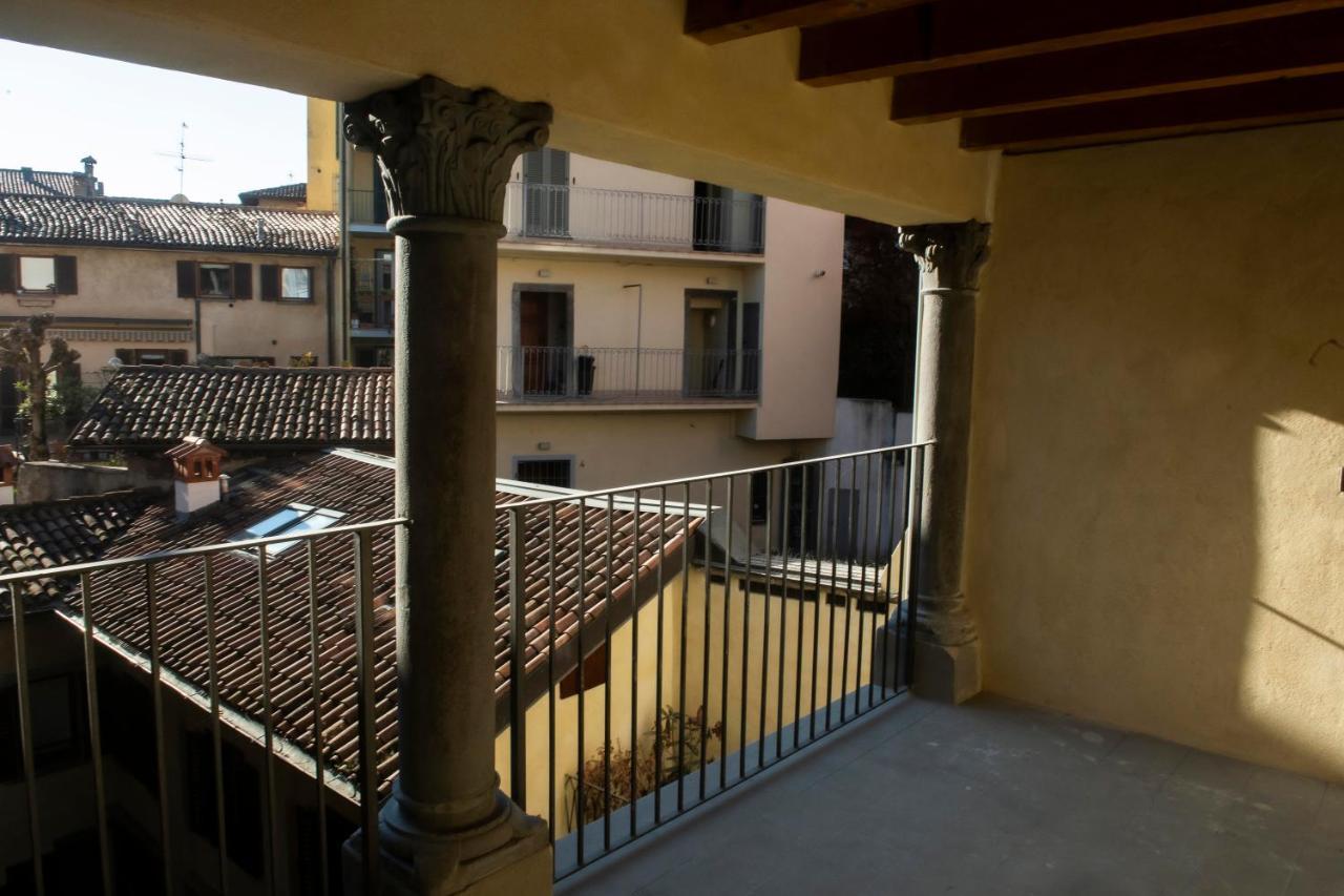 Appartamento The Key Of Bergamo Esterno foto